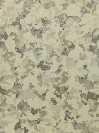 Camo Wash — SERRAJE / SUEDE · San Martín Leather