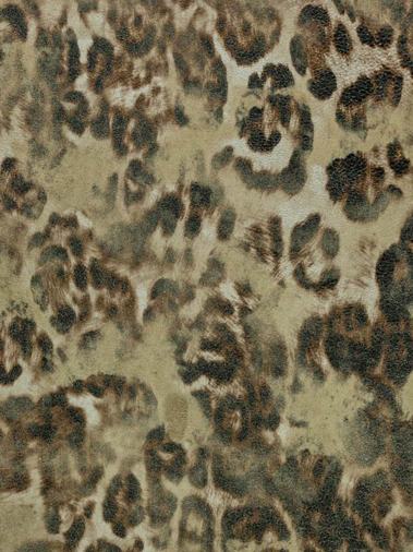 Leopard Wash — SERRAJE / SUEDE · San Martín Leather