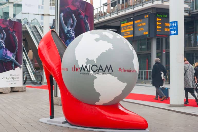 El próximo certamen Micam Milano reunirá a más de 1400 expositores