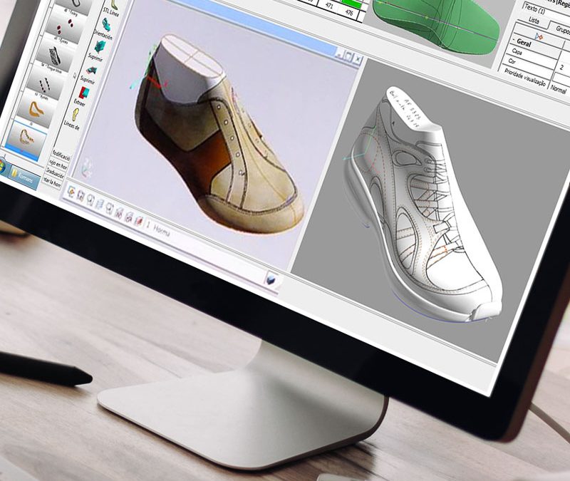Revolutionizing Footwear Design: How 3D CAD Technology is Transforming the Industry